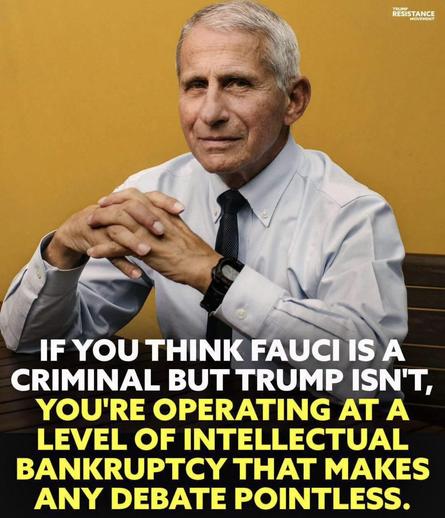 intellectual bankruptcy