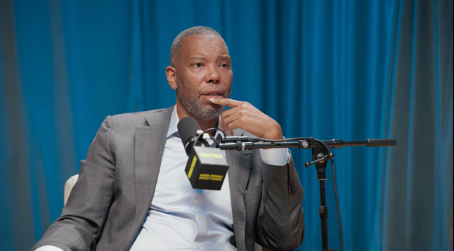 writer and journalist, Ta-Nehisi Coates